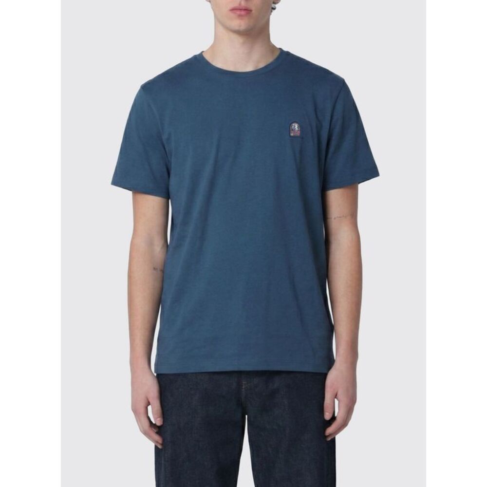 Parajumpers T-Shirt Men Blue